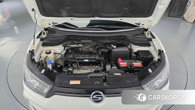 Ssangyong Tivoli Armor id 4605448 из Кореи 28