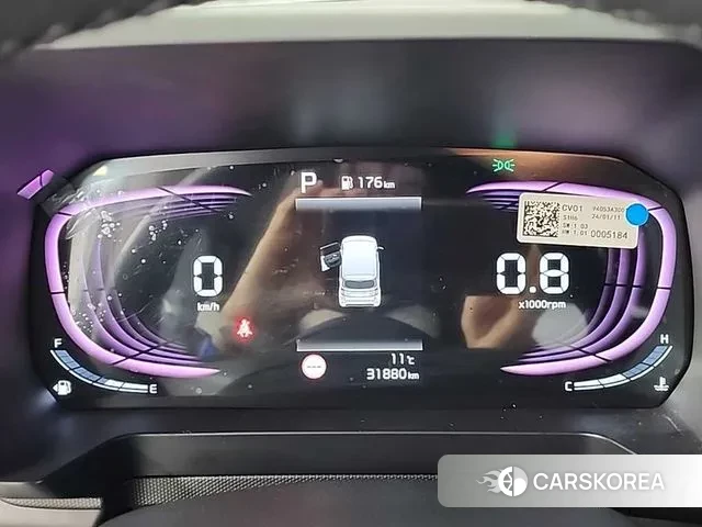 Kia The New Kia Ray id 3745454 из Кореи 14