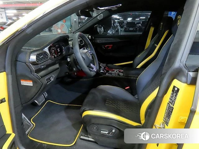 Lamborghini Urus id 4533545 из Кореи 16