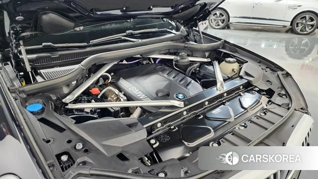 BMW X5 (G05) id 4607429 из Кореи 34