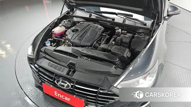 Hyundai Sonata (DN8) id 3367981 из Кореи 16