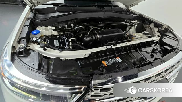 Ford Explorer 6th Generation id 4370372 из Кореи 28