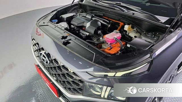 Hyundai The New Santa Fe id 3878364 из Кореи 16