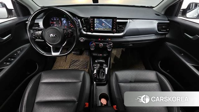 Kia Stonic id 4435673 из Кореи 29