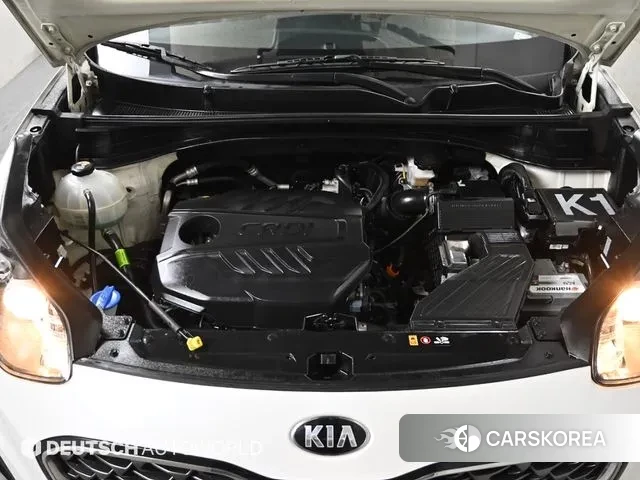 Kia Sportage The Bold id 3641447 из Кореи 16