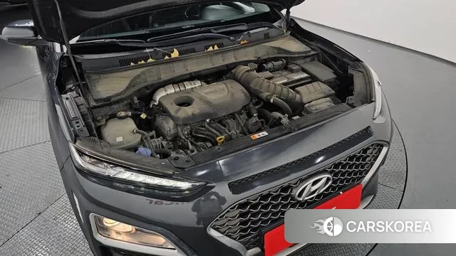 Hyundai Kona id 3692170 из Кореи 16