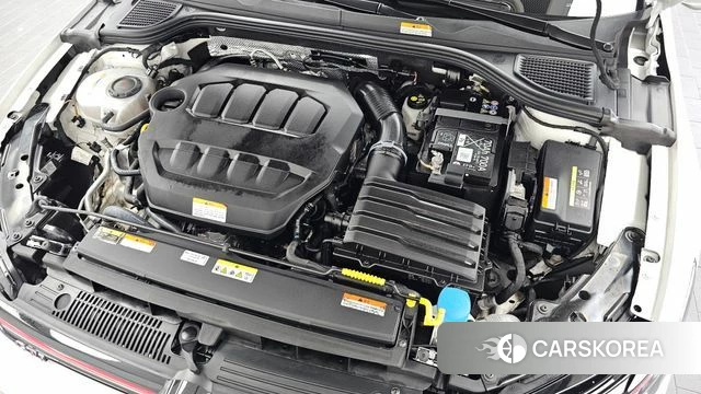Volkswagen Golf 8th Generation id 4744346 из Кореи 28