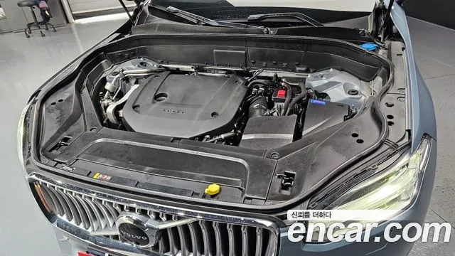 Volvo XC90 second Generation id 2879965 из Кореи 16