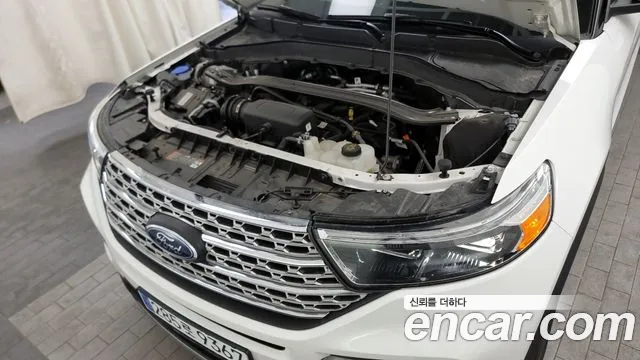 Ford Explorer 6th Generation id 2653889 из Кореи 16