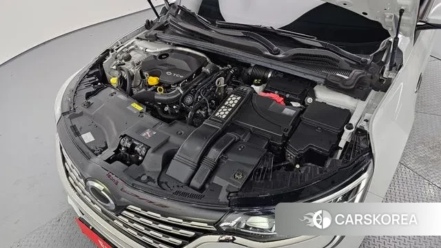 Renault Korea (Samsung) The New SM6 id 3427485 из Кореи 16