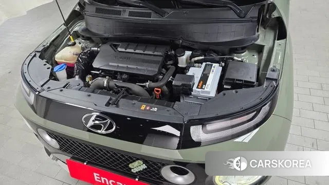 Hyundai Casper id 3551076 из Кореи 16