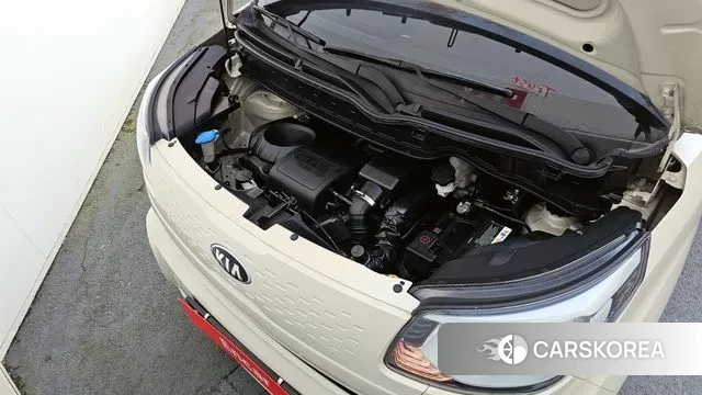 Kia The New Ray id 3454949 из Кореи 16