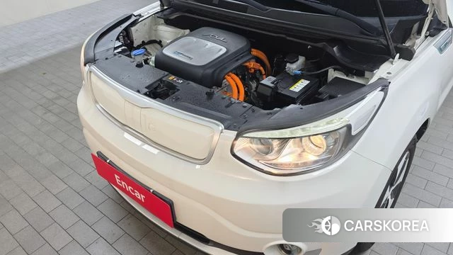 Kia Soul EV id 4642957 из Кореи 16