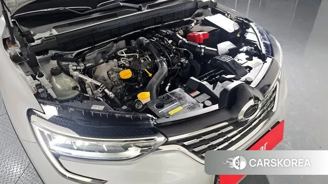 Renault Korea (Samsung) XM3 id 3760547 из Кореи 16