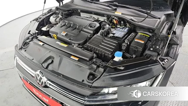 Volkswagen Arteon id 3592572 из Кореи 16