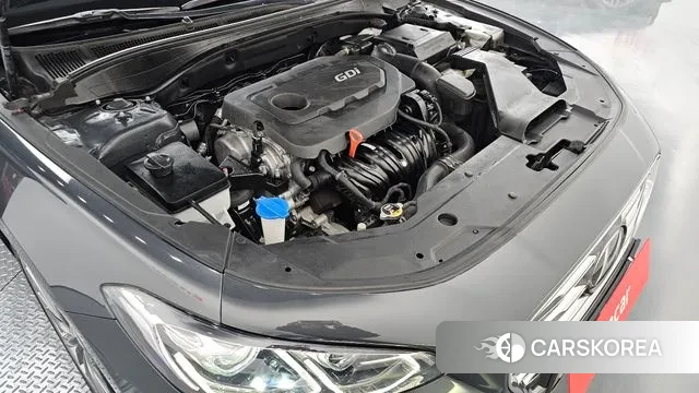Hyundai Grandeur IG id 3429210 из Кореи 16