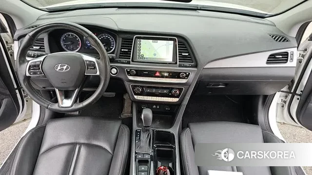 Hyundai Sonata New Rise id 3319443 из Кореи 14