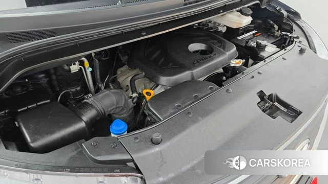 Hyundai The New Grand Starex id 4390289 из Кореи 28