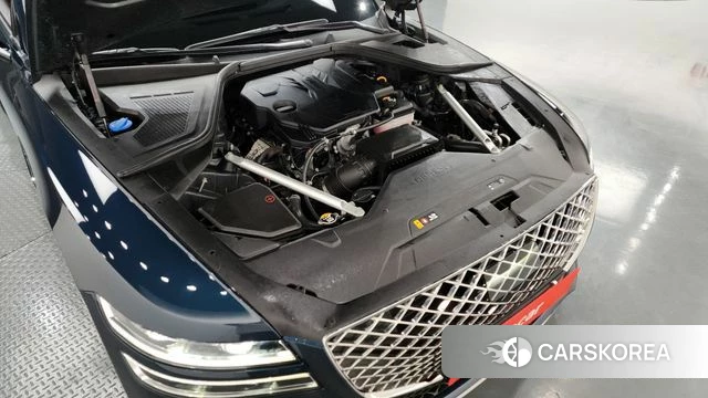 Genesis G80 (RG3) id 3923511 из Кореи 16