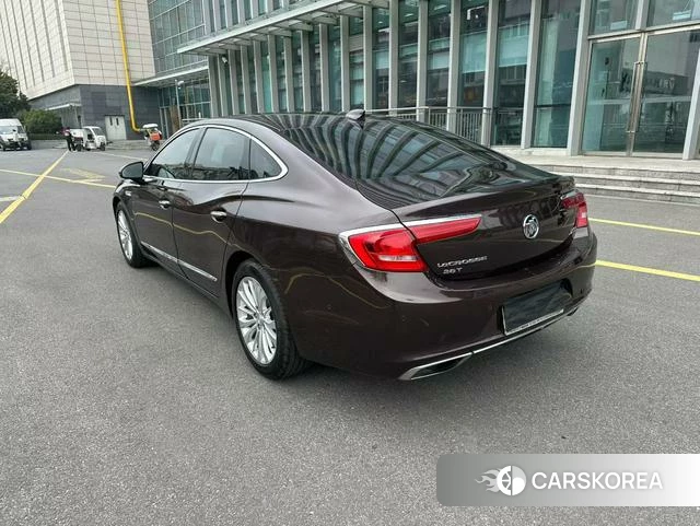 Buick Lacrosse 2018 Коричневый из Китая, фото 6