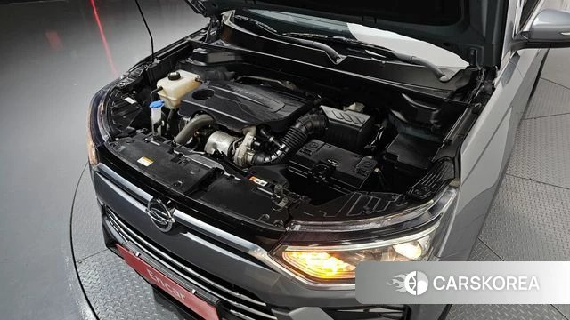 Ssangyong Beautiful Korando id 3936186 из Кореи 16