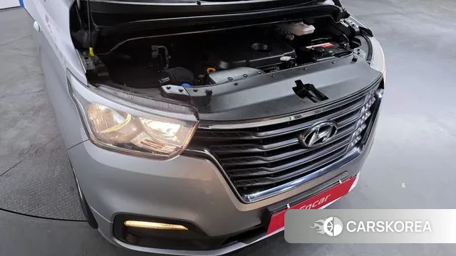 Hyundai The New Grand Starex id 3692873 из Кореи 16