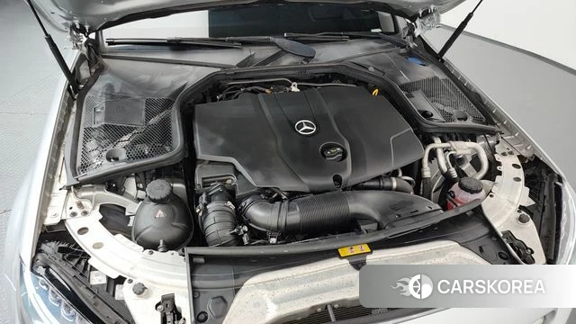Mercedes-Benz C-Class W205 id 4448201 из Кореи 30