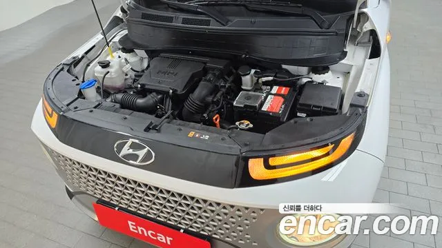 Hyundai Casper id 2801312 из Кореи 16