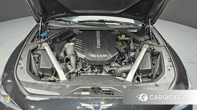 Genesis G70 id 4356846 из Кореи 29