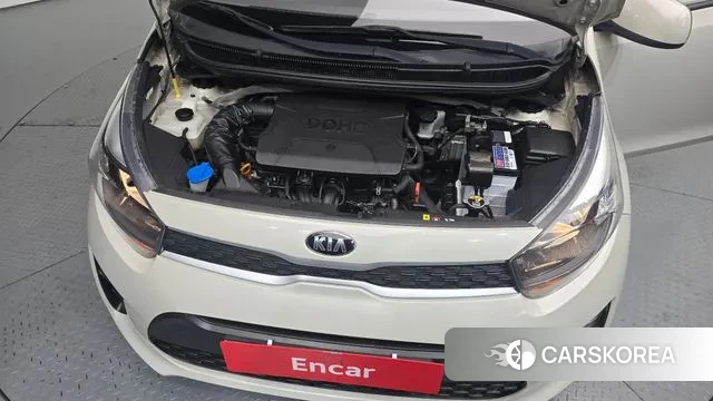 Kia All New Morning (JA) id 3568316 из Кореи 16