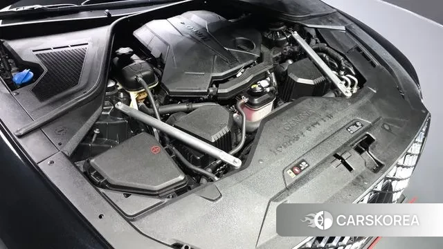 Genesis G80 (RG3) id 3165737 из Кореи 16