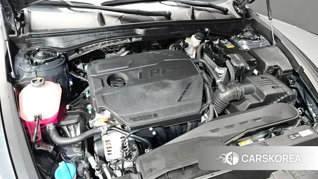 Hyundai Sonata D Edge (DN8) id 3457346 из Кореи 16