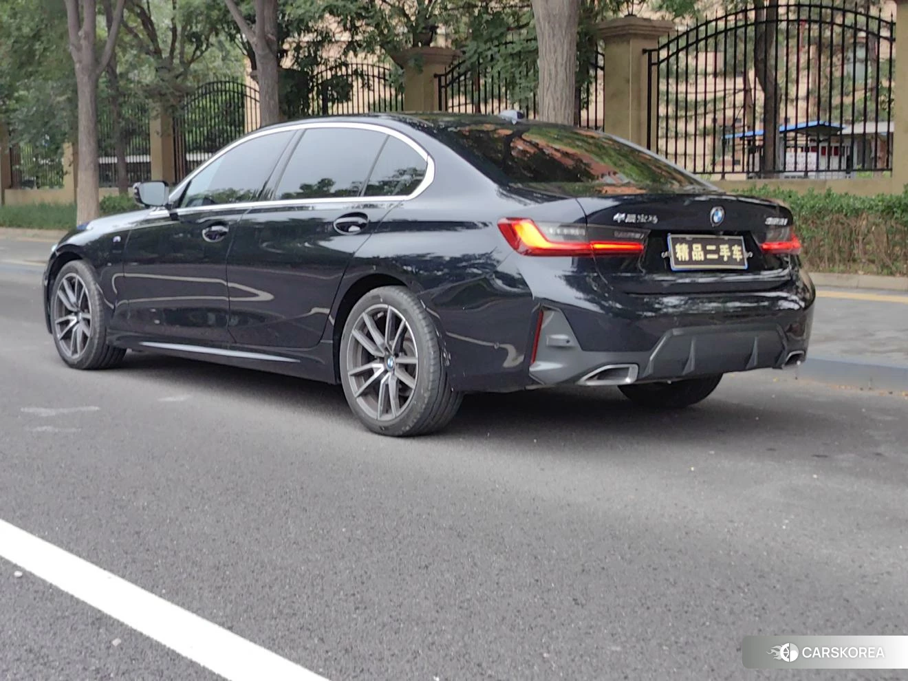 BMW 3 series id 4405739 из Китая 23