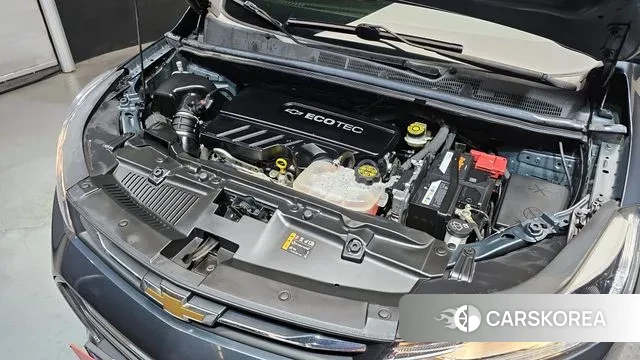 Chevrolet (GM Daewoo) The New Trax id 3660961 из Кореи 16