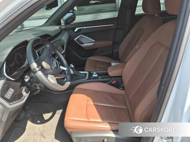 Audi Q3 (F3) id 4329981 из Кореи 11