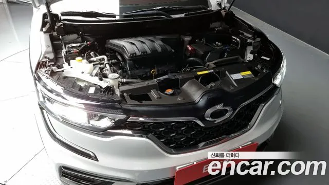 Renault Korea (Samsung) The New QM6 id 2816748 из Кореи 16