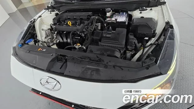 Hyundai Avante (CN7) id 2936781 из Кореи 16