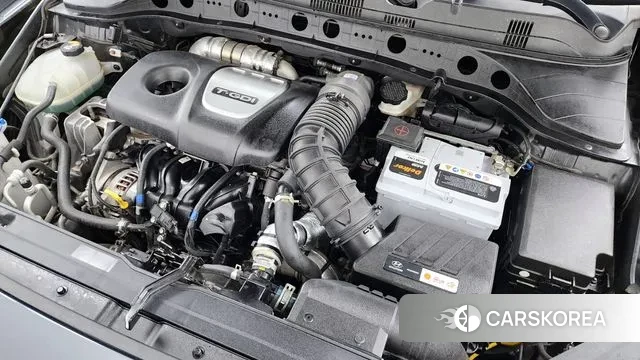 Hyundai Kona id 3742116 из Кореи 16