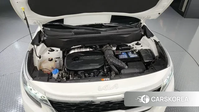 Kia Seltos id 3252510 из Кореи 16