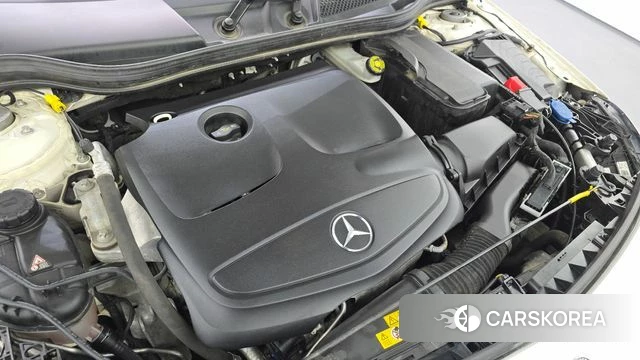 Mercedes-Benz A-Class W176 id 3943024 из Кореи 16