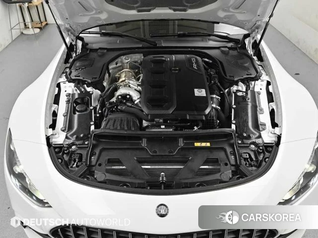 Mercedes-Benz SL-Class R232 2025 Белый из Кореи, фото 6