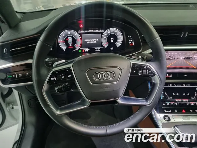 Audi A6 (C8) id 2782497 из Кореи 16