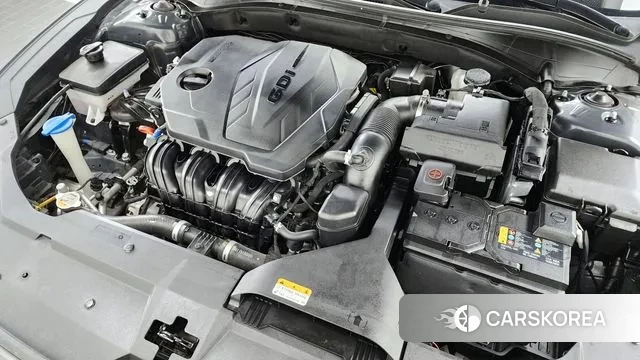 Hyundai The New Grandeur IG id 3385552 из Кореи 16