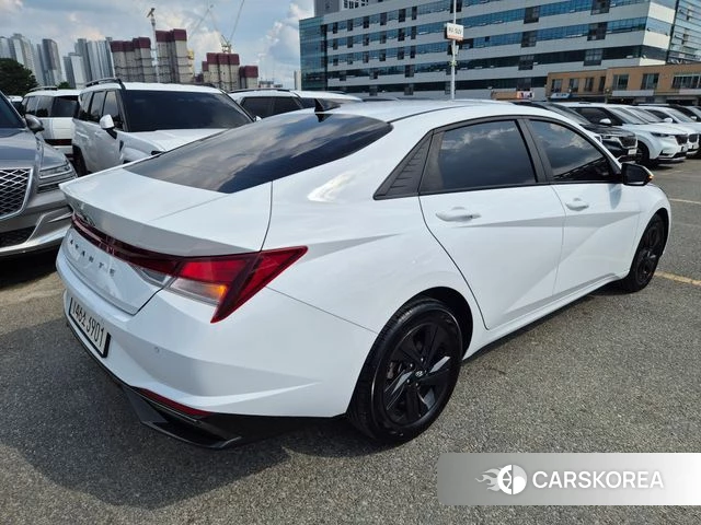 Hyundai Avante (CN7) id 4485724 из Кореи 16