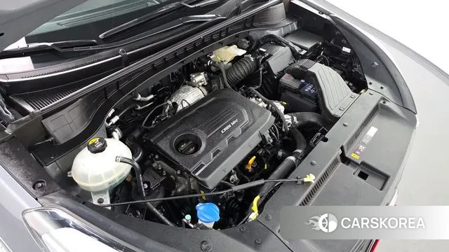 Hyundai All New Tucson id 3489762 из Кореи 16