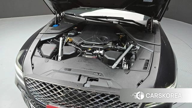 Genesis G80 (RG3) id 3793700 из Кореи 16