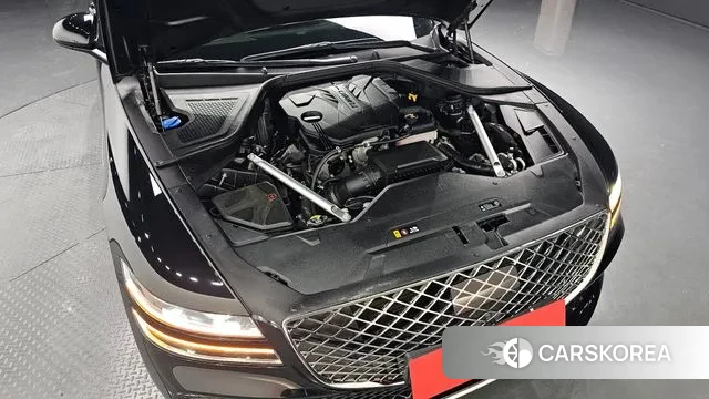 Genesis G80 (RG3) id 2960327 из Кореи 16