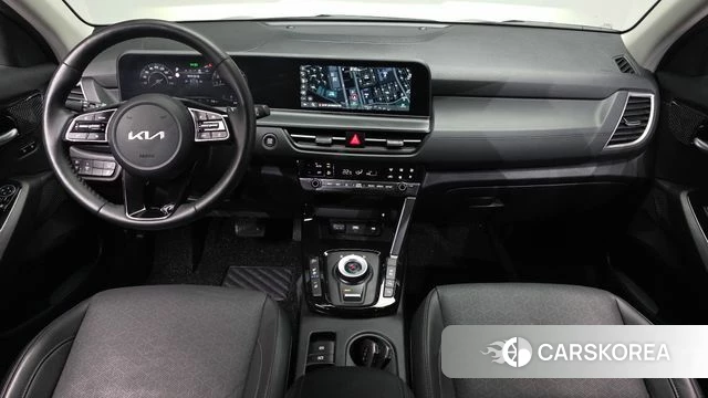 Kia The New Seltos id 3825810 из Кореи 16