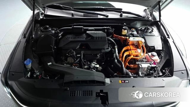 Kia The New K8 Hybrid id 4870632 из Кореи 33