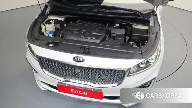 Kia The New Carnival id 3396943 из Кореи 16